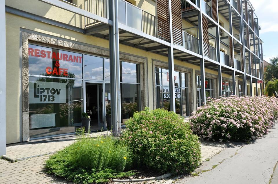 Apartment Provensal Liptovský Mikuláš Εξωτερικό φωτογραφία