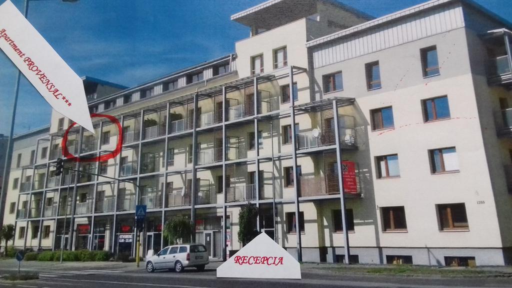 Apartment Provensal Liptovský Mikuláš Εξωτερικό φωτογραφία