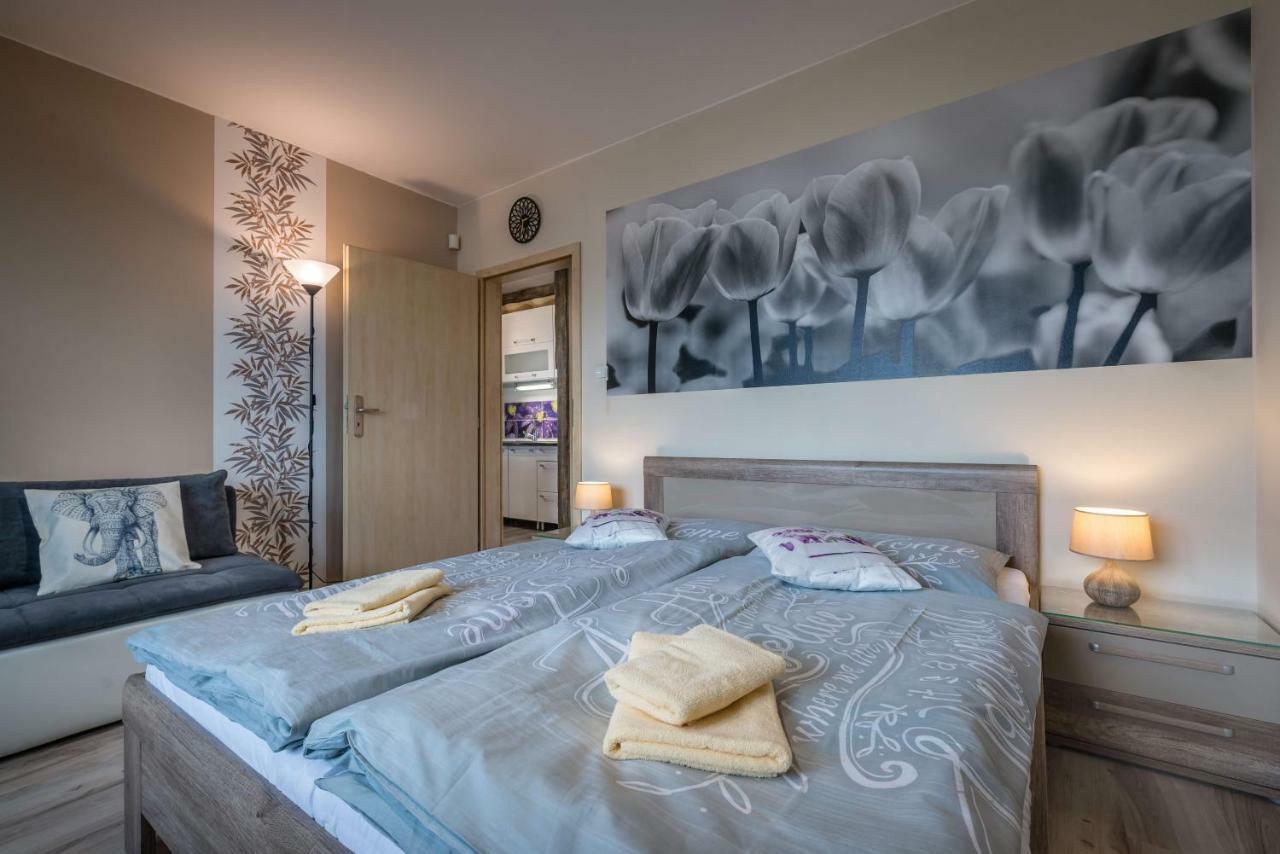 Apartment Provensal Liptovský Mikuláš Εξωτερικό φωτογραφία